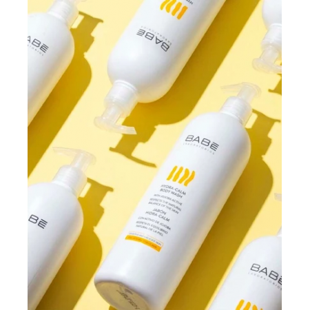 BABE JABON HIDRA-CALM SUAVE 500 ML