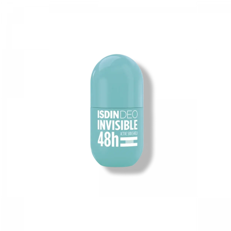 ISDIN DEO INVISIBLE 48H LAMBDA CONTROL FRESH DESODORANTE ROLL-ON 50 ML