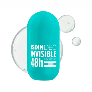 ISDIN DEO INVISIBLE 48H LAMBDA CONTROL FRESH DESODORANTE ROLL-ON 50 ML
