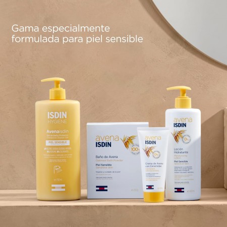ISDIN AVENA SYNDET GEL BAÑO PROTECTOR 750 ML