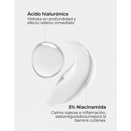 SEGLE COFRE JORDI LAVANDA HIDRATANTE: BLUE BALANCE SERUM 30ML + BLUE BALANCE GELCREMA 30ML