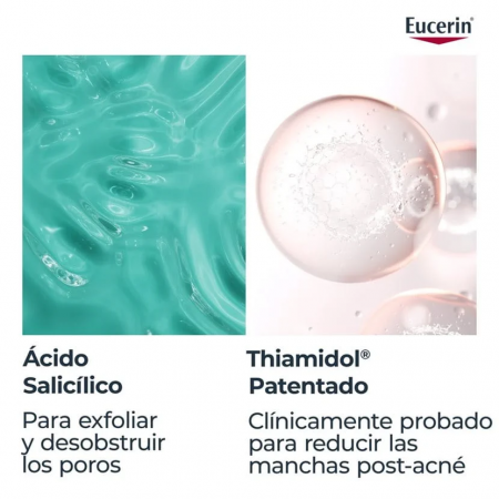 EUCERIN DERMOPURE OIL CONTROL SERUM TRIPLE EFECTO 40 ML