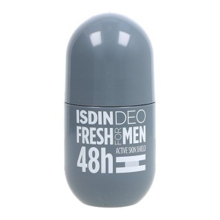 ISDIN DEO FRESCH POR MEN 48H ROLL-ON 50 ML