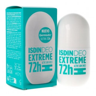 GERMISDIN ISDINDEO ULTRA 72H EXTREME ANTITRANS. ROLL ON 40 ML