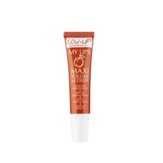 LOW UP COSMETICS LABIAL MAXI VOLUMEN & COLOR MELOCOTON 10ML