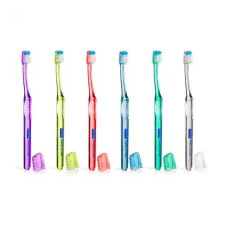 VITIS CEPILLO DENTAL ADULTO ULTRASUAVE 1 CEPILLO