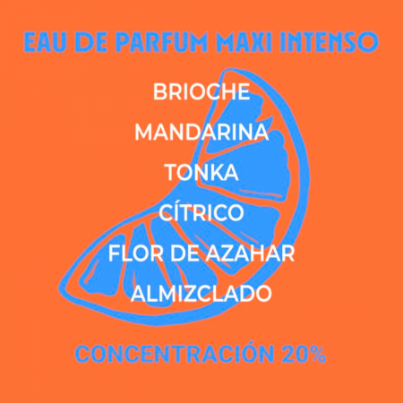 ROGER & GALLET MANDARINA DOUDOU ACEITE PERFUME ROLL-ON 15 ML