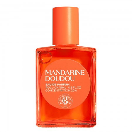 ROGER & GALLET MANDARINA DOUDOU ACEITE PERFUME ROLL-ON 15 ML