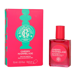 ROGER & GALLET CHERRY MARMELADE ACEITE PERFUME ROLL-ON 15ML