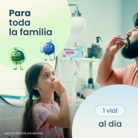 ENTEROGERMINA PROBIOTICO INTESTINAL 10 VIALES 5 ML