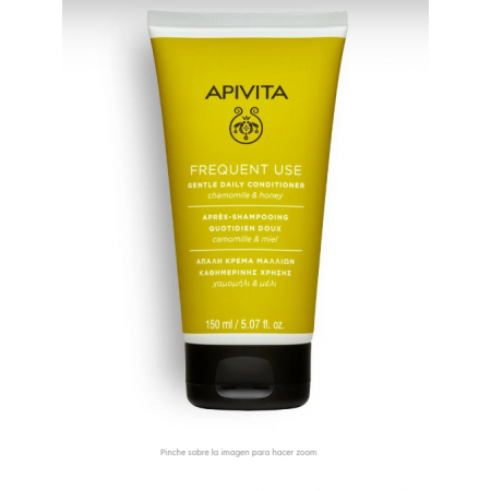 APIVITA ACONDICIONADOR DIARIO DE USO FRECUENTE 50 ML