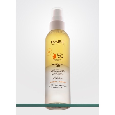 BABE PROTECTIVE MIST SPF50 ALTA PROTECCION BRUMA 150 ML