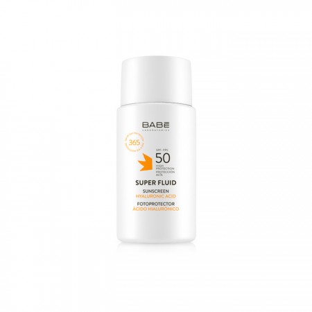 BABE SUPER FLUID FOTOPROTECTOR SPF50 50 ML