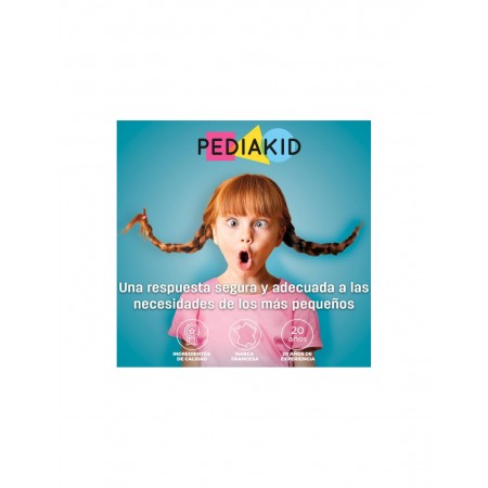 PEDIAKID OMEGA 3 GUMMIES SABOR LIMON 60 GOMINOLAS