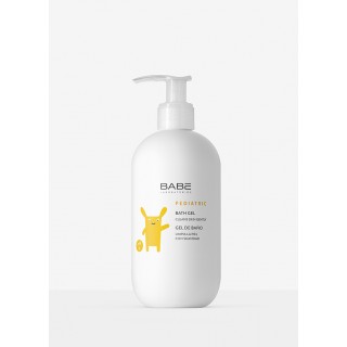 BABE PEDIATRIC GEL DE BAÑO PEDIATRICO 500 ML