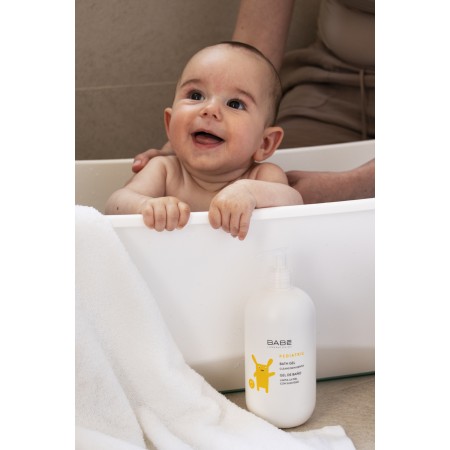 BABE PEDIATRIC GEL DE BAÑO PEDIATRICO 500 ML