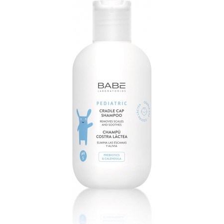 BABE CHAMPU PEDIATRICO COSTRA LACTEA 200 ML