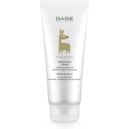 BABE PEDIATRIC PASTA AL AGUA 100 ML
