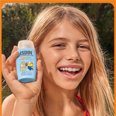 ISDIN FOTOPROTECTOR PEDIATRICS  SPF 50 FUSION WATER 50 ML