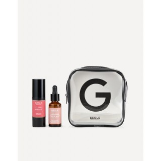 SEGLE KIT ACNE-ROSACEA: SERUM EXFOLIANTE AHA/BHA 30ML + GEL-CREMA CLEAR AZELAIC 30ML