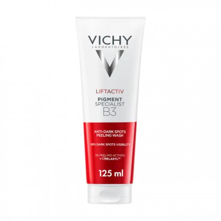 VICHY LIFTACTIV PIGMENT B3 GEL LIMPIADOR PEELING ANTIMANCHAS 125 ML