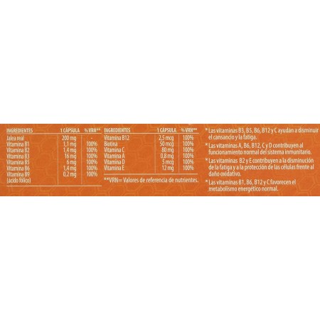 APISERUM VITALIDAD 30 CAPSULAS BLANDAS