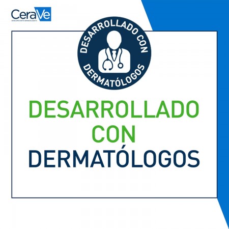 CERAVE LIMPIADOR ACEITE ESPUMOSO HIDRATANTE 473 ML