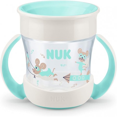 NUK  MAGIC CUP MINI +6 MESES 1 UNIDAD 160 ML