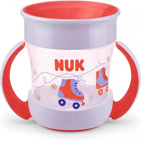 NUK  MAGIC CUP MINI +6 MESES 1 UNIDAD 160 ML