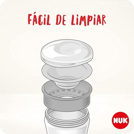 NUK MAGIC CUP + 8 MESES 230 ML.