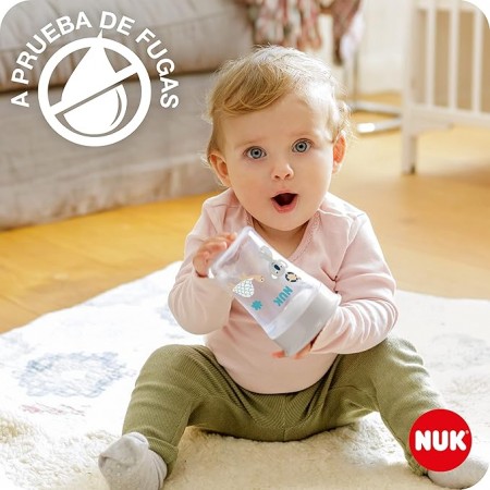 NUK MAGIC CUP + 8 MESES 230 ML.
