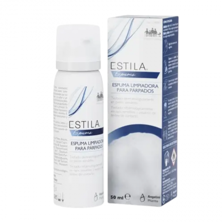 ESTILA ESPUMA 50 ML