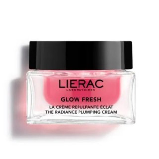 LIERAC GLOW FRESH RECARGA CREMA REPULPANTE 50ML