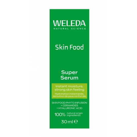 WELEDA SKIN FOOD SUPER SERUM 30ML