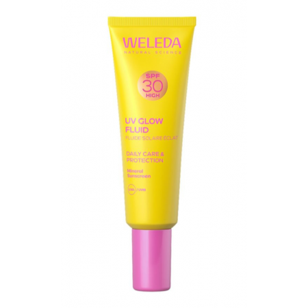 WELEDA FLUIDO SOLAR SPF 30 1 TUBO 30 ML