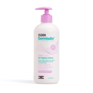ISDIN GERMISDIN INTIM CALM GEL DE HIGIENE INTIMA CALMANTE 500 ML