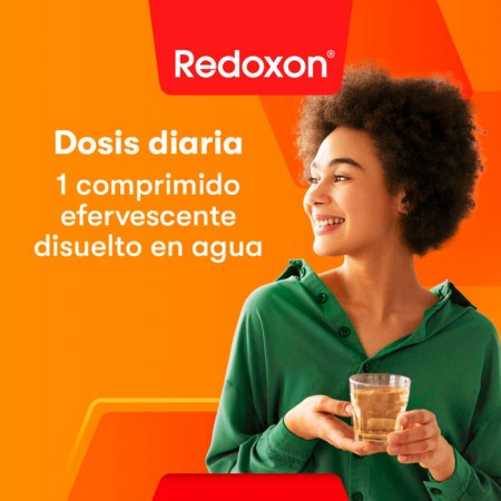 REDOXON COMPLEX 30 COMPRIMIDOS EFERVESCENTES