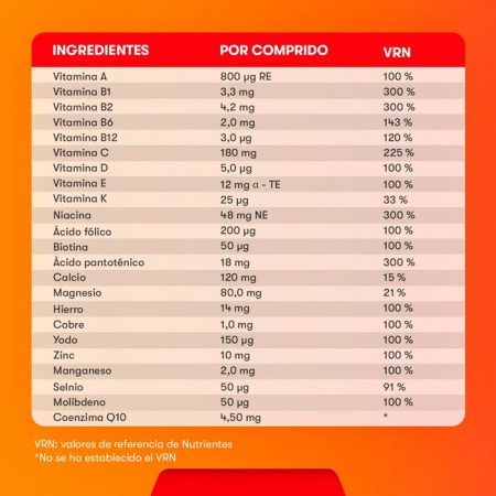 REDOXON COMPLEX 30 COMPRIMIDOS EFERVESCENTES