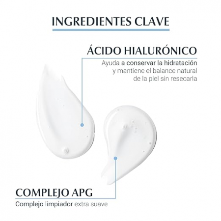 EUCERIN DERMATOCLEAN GEL LIMPIAD REFRESCANTE 200 ML