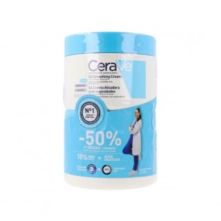 CERAVE DUPLO CREMA SA ANTI-RUGOSIDADES 2 X 340 G