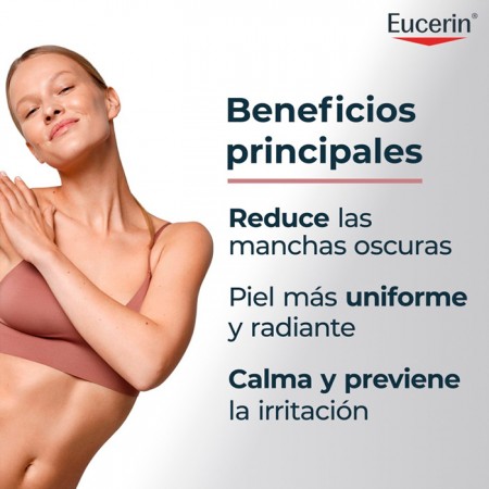 EUCERIN ANTI-PIGMENT SERUM CORPORAL AREAS SENSIBLES 75 ML