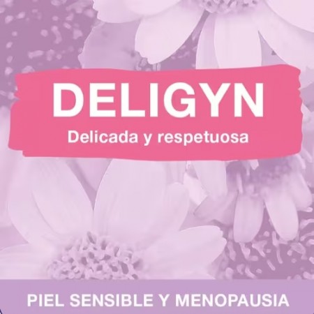 CUMLAUDE LAB: HIGIENE INTIMA DELIGYN GEL 100 ML