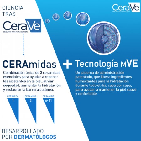 CERAVE DUPLO CREMA SA ANTI-RUGOSIDADES 2 X 340 G