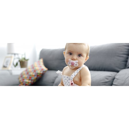 SUAVINEX CHUPETE DE SILICONA SX PRO 6 - 18 MESES