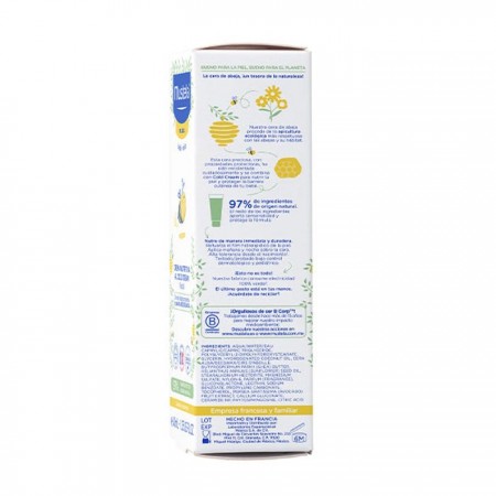 MUSTELA CREMA AL COLD CREAM FACIAL NUTRITIVA 40 ML