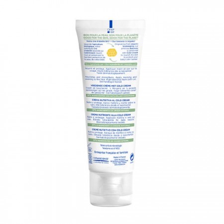 MUSTELA CREMA AL COLD CREAM FACIAL NUTRITIVA 40 ML