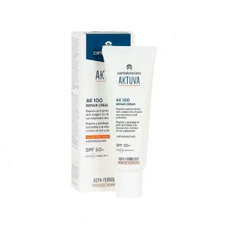 HELIOCARE AKTUVA AK 100 REPAIR CREAM SPF 50+ 50 ML