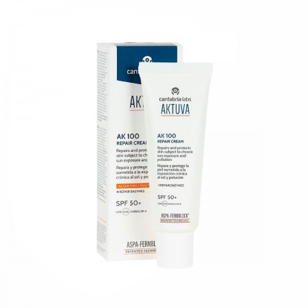 HELIOCARE AKTUVA AK 100 REPAIR CREAM SPF 50+ 50 ML