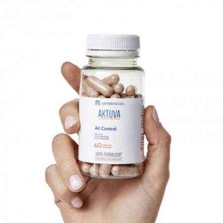 HELIOCARE AKTUVA AK CONTROL 60 CAPSULAS