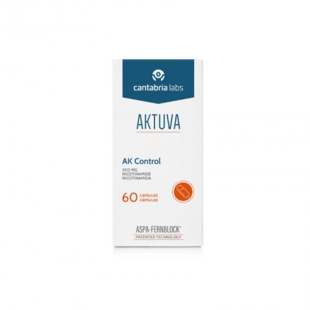 HELIOCARE AKTUVA AK CONTROL 60 CAPSULAS